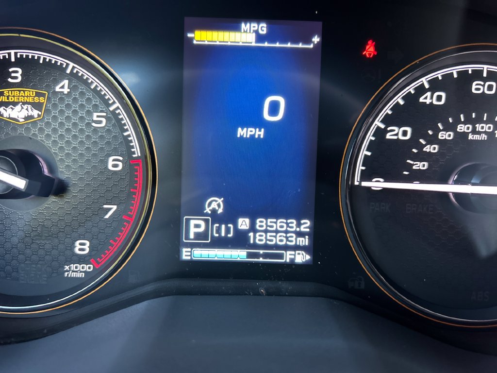 Certified 2023 Subaru Forester Wilderness AWD/4WD image 17