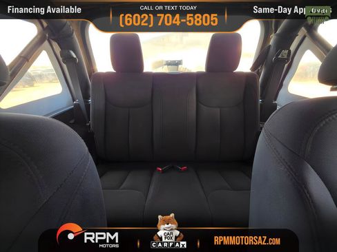 Used 2015 Jeep Wrangler Sport w/ Quick Order Package 24S AWD/4WD image 10