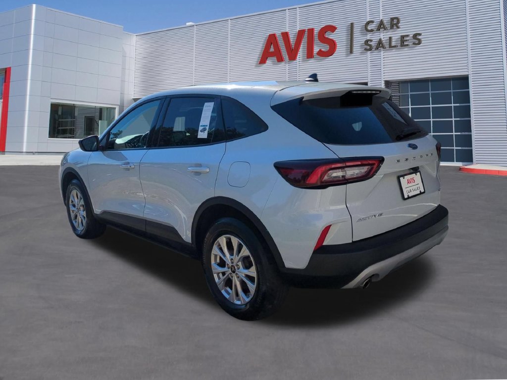 Used 2025 Ford Escape Active AWD/4WD image 7