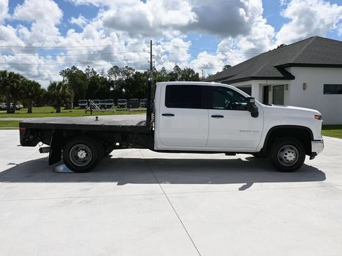 Used 2024 Chevrolet Silverado 3500 W/T w/ WT Convenience Package AWD/4WD image 5