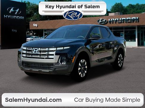 New 2026 Hyundai Santa Cruz SE AWD/4WD image 1