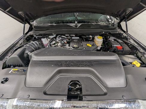 Used 2026 RAM 3500 Longhorn AWD/4WD image 27