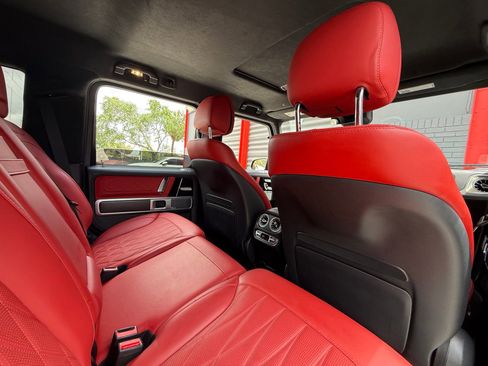 Used 2023 Mercedes-Benz G 63 AMG 4MATIC image 19
