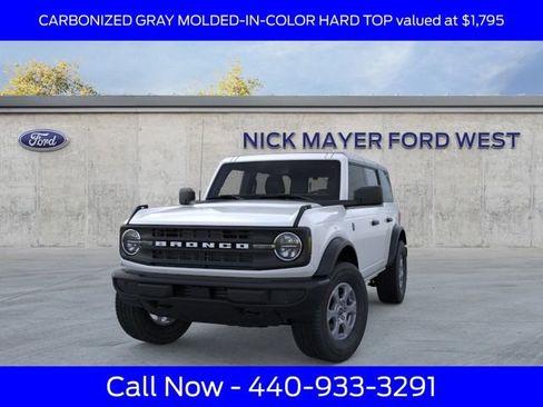New 2026 Ford Bronco Big Bend image 3