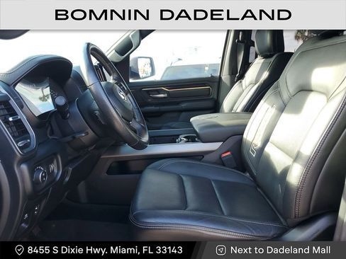 Used 2021 RAM 1500 Rebel w/ Rebel Level 2 Equipment Group image 12