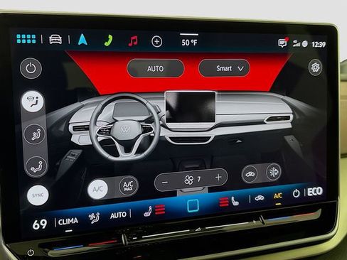 New 2026 Volkswagen ID.4 Pro AWD/4WD image 16