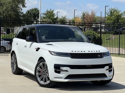 Used 2025 Land Rover Range Rover Sport Dynamic SE