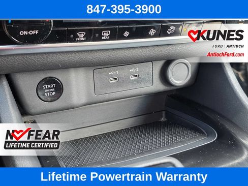 Used 2025 Nissan Rogue SV FWD image 43