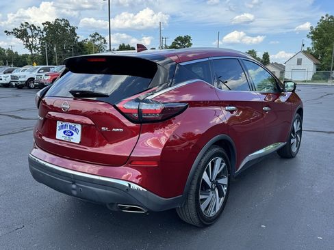 Used 2023 Nissan Murano SL image 16