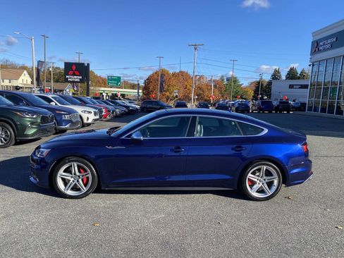 Used 2019 Audi S5 Premium Plus w/ Premium Plus image 2