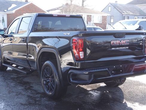 Used 2024 GMC Sierra 1500 Pro w/ Graphite Edition image 2