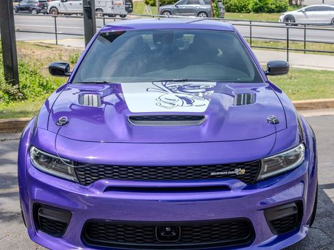 Used 2023 Dodge Charger Scat Pack RWD image 2