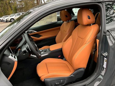 New 2026 BMW 430i Coupe w/ M Sport Package image 9