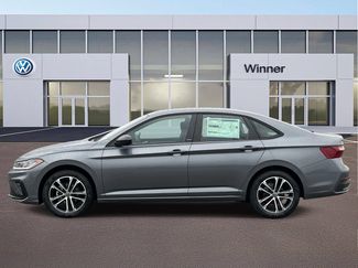 New 2026 Volkswagen Jetta Sport FWD video 2
