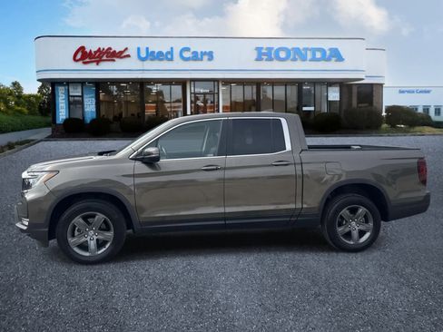 Used 2023 Honda Ridgeline RTL image 2