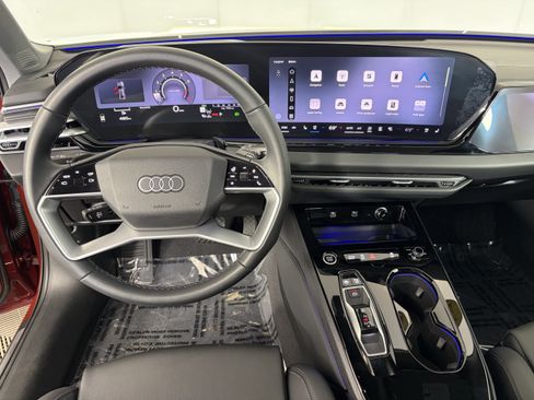 Used 2026 Audi A5 2.0T Premium Plus w/ Premium Plus Package AWD/4WD image 3