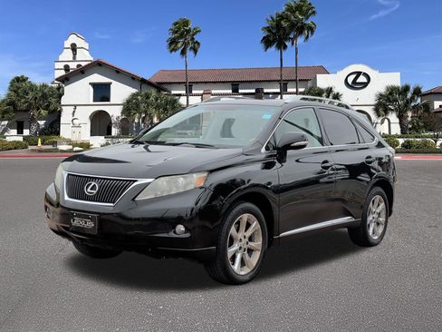 Used 2012 Lexus RX 350 FWD w/ Premium Pkg image 2