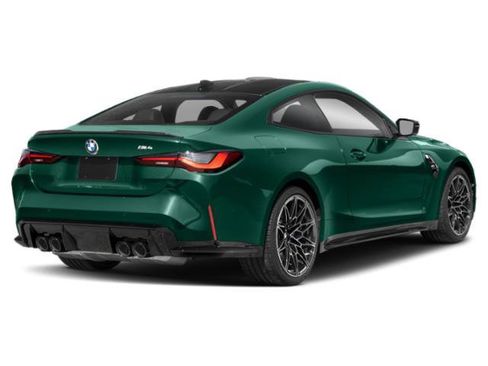 Used 2022 BMW M4 xDrive Competition w/ Executive Package AWD/4WD image 2