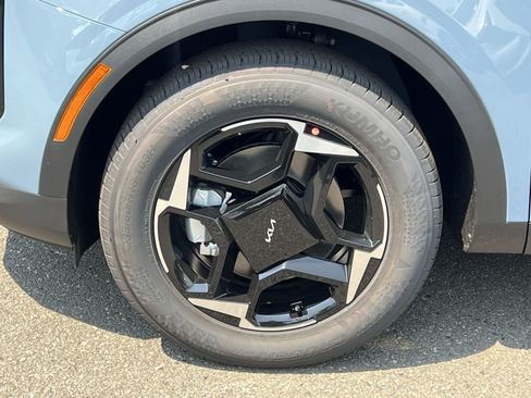 New 2027 Kia Sportage EX AWD/4WD image 17