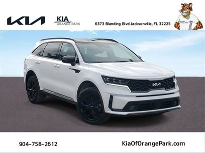 Used 2022 Kia Sorento SX