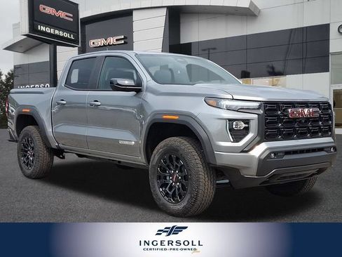 Used 2026 GMC Canyon Elevation w/ Convenience Package AWD/4WD image 1