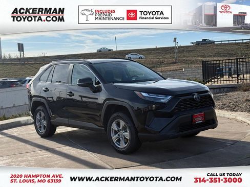 Certified 2024 Toyota RAV4 XLE w/ Convenience Package image 1