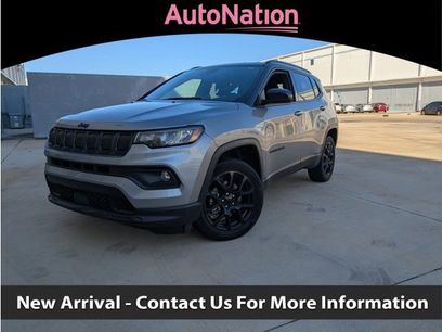 Used 2022 Jeep Compass Altitude