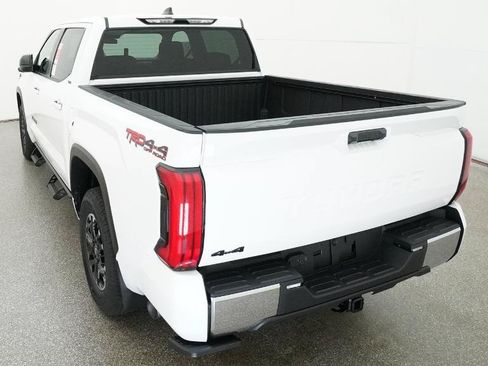 New 2026 Toyota Tundra SR5 w/ TRD Off-Road Package AWD/4WD image 4