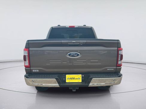 Used 2022 Ford F150 Lariat RWD image 5