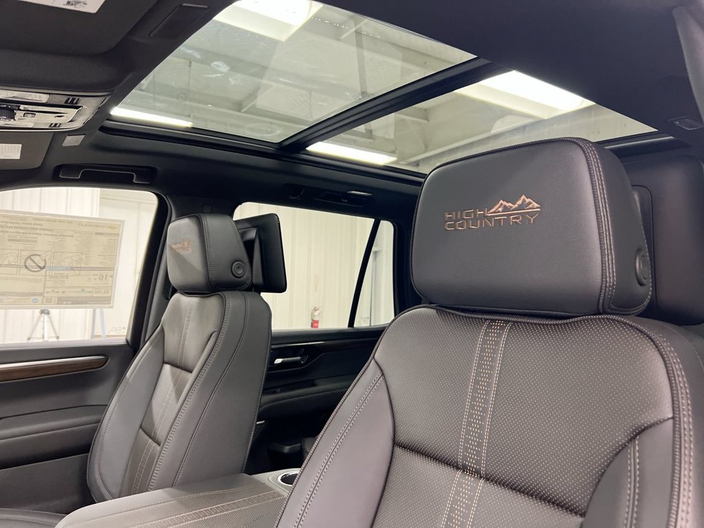 New 2027 Chevrolet Tahoe High Country AWD/4WD image 20