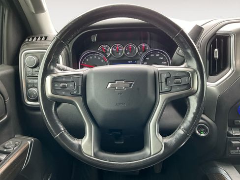 Used 2020 Chevrolet Silverado 1500 RST AWD/4WD image 12