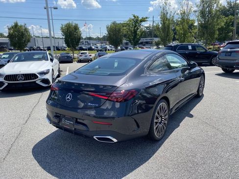 Certified 2024 Mercedes-Benz CLE 300 4MATIC Coupe image 2