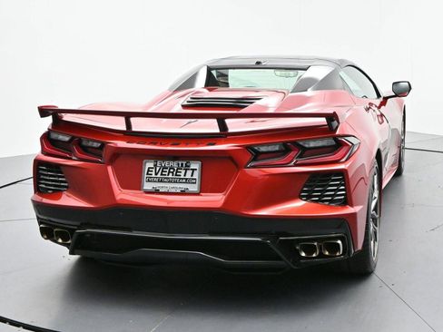 Used 2026 Chevrolet Corvette Stingray Convertible w/ Z51 Performance Package RWD image 6