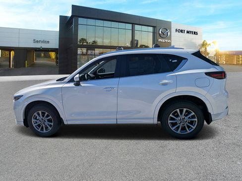 New 2025 MAZDA CX-5 AWD 2.5 S image 9