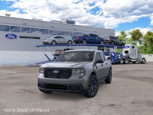 New 2026 Ford Maverick XLT FWD image 3