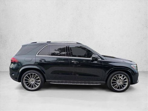 Used 2024 Mercedes-Benz GLE 450 4MATIC image 4