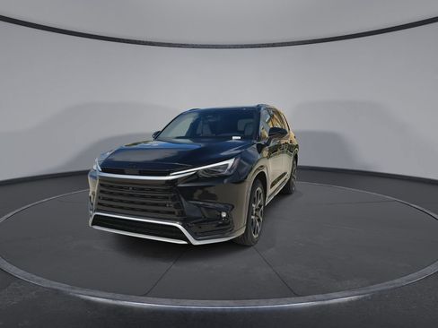 New 2026 Lexus TX 500h AWD w/ Technology Package image 4