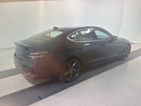 Used 2023 Genesis G70 3.3T w/ Sport Advanced Package image 2