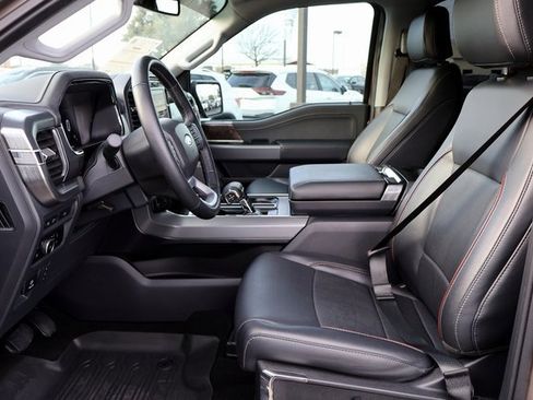 Certified 2023 Ford F150 Lariat w/ FX4 Off-Road Package image 31