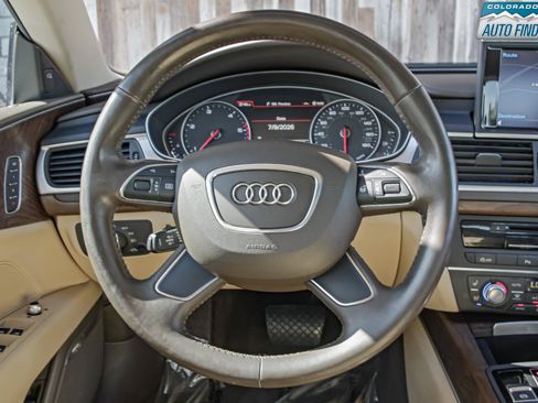 Used 2014 Audi A7 TDI Prestige w/ Prestige Package AWD/4WD image 13