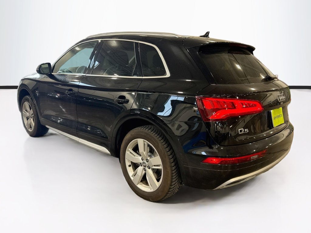 Used 2018 Audi Q5 2.0T Premium Plus w/ Premium Plus Package AWD/4WD image 7