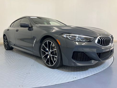 Used 2020 BMW 840i Gran Coupe w/ M Sport Package image 7