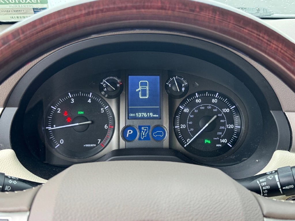 Used 2019 Lexus GX 460 Premium w/ Premium Package AWD/4WD image 21