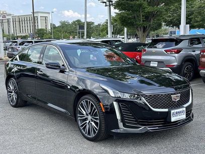Used 2024 Cadillac CT5 Premium Luxury w/ Platinum Package