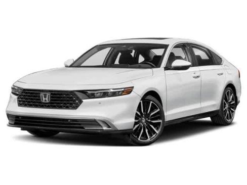 Used 2024 Honda Accord Touring image 1