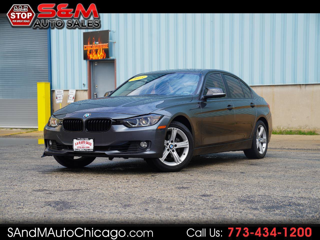Used 2013 BMW 328i Sedan RWD image 1