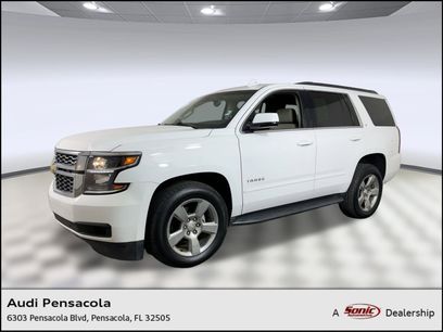 Used 2018 Chevrolet Tahoe LT
