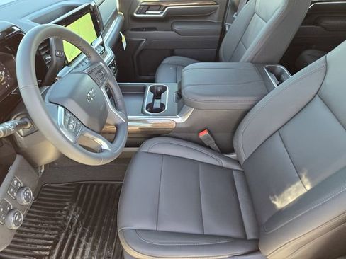 New 2026 Chevrolet Silverado 2500 LT w/ Trail Boss Package image 11