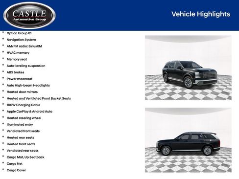 New 2026 Hyundai Palisade SEL Premium image 4