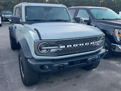 Used 2023 Ford Bronco Badlands